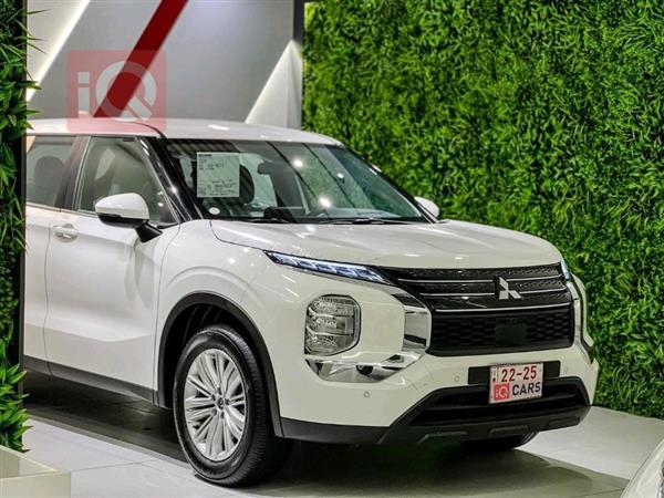 میتسوبیشی ئاوتلاندەر 2025  بۆ فرۆشتن لە عێراق - هەولێر